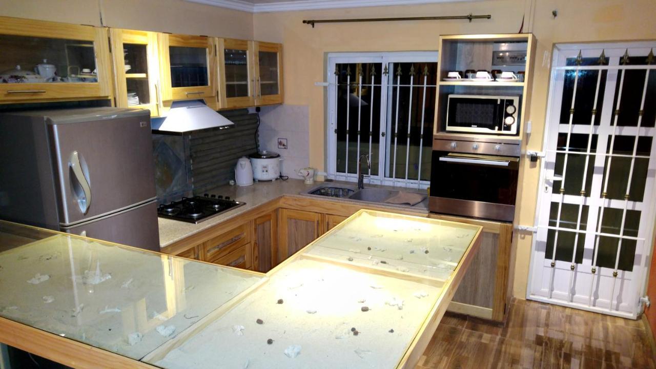 Waynes' Ferienhaus *